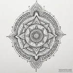 Silver quill writing in air, concept art for… — эскиз тату (№1750240302_0, 18.06.2025 09:51) — Tatufoto.com