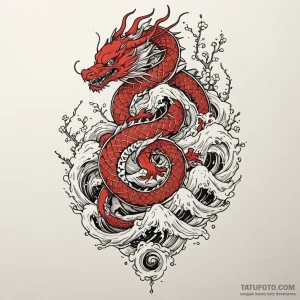 A space elevator, artistic tattoo sketch, bol... - эскиз тату (№1750268963_0, 18.06.2025 17:49) — Tatufoto.com