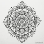 Burning seal breaking apart, tattoo flash she… — эскиз тату (№1750269158_0, 18.06.2025 17:52) — Tatufoto.com