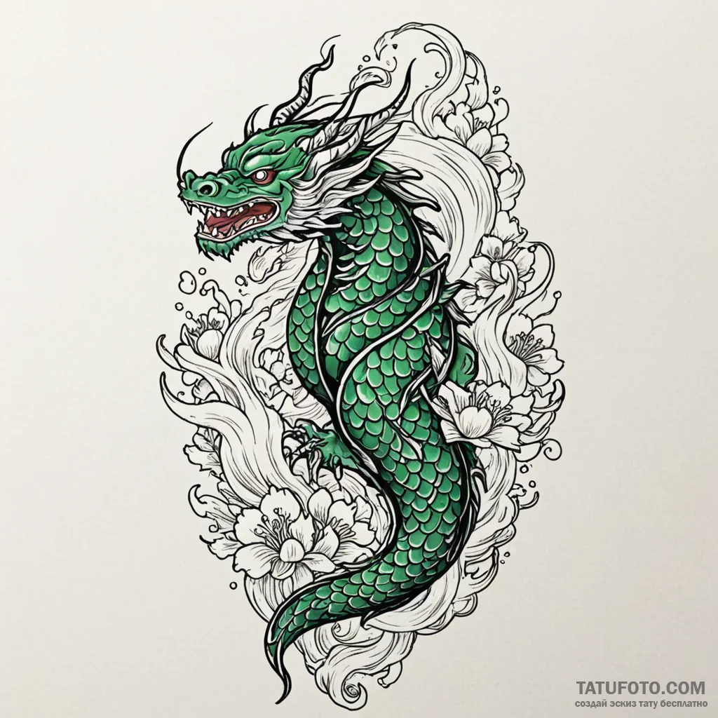 Emerald flame in glass vial, tattoo line art,... - эскиз тату (№1750271680_0, 18.06.2025 18:34) — Tatufoto.com