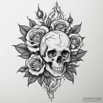 A powerful bellows for fire, igniting,, tatto… — эскиз тату (№1750271809_0, 18.06.2025 18:36) — Tatufoto.com