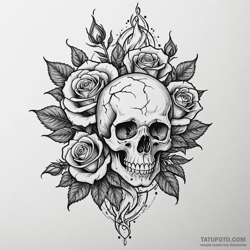 A powerful bellows for fire, igniting,, tatto... - эскиз тату (№1750271809_0, 18.06.2025 18:36) — Tatufoto.com