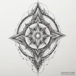 Key forged from starlight, concept art for ta… — эскиз тату (№1750274165_0, 18.06.2025 19:16) — Tatufoto.com