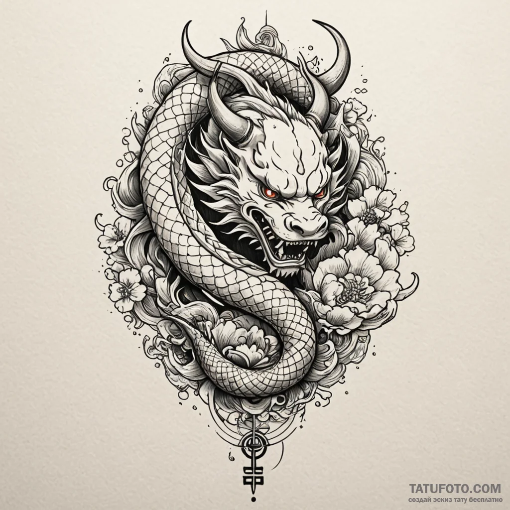Atomic blade radiating energy, tattoo line ar... - эскиз тату (№1750282066_0, 18.06.2025 21:27) — Tatufoto.com