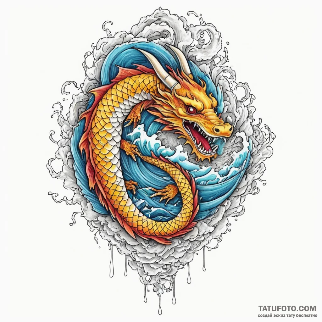 Etched fangs tearing through veil, artistic t... - эскиз тату (№1750284517_0, 18.06.2025 22:08) — Tatufoto.com