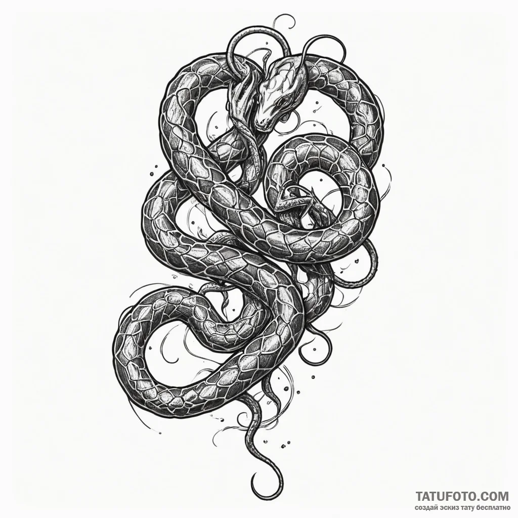 X-chromosome and y-chromosome depicted as fig... - эскиз тату (№1750296920_0, 19.06.2025 01:35) — Tatufoto.com