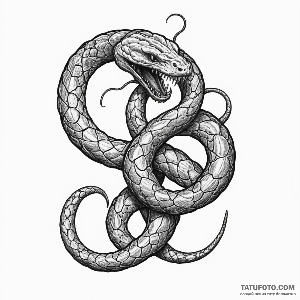 X-chromosome and y-chromosome depicted as fig... - эскиз тату (№1750296920_1, 19.06.2025 01:35) — Tatufoto.com