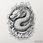 A detailed blackboard eraser, cleaning,, tatt… — эскиз тату (№1750301549_0, 19.06.2025 02:52) — Tatufoto.com
