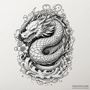 A detailed blackboard eraser, cleaning,, tatt... - эскиз тату (№1750301549_0, 19.06.2025 02:52) — Tatufoto.com