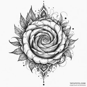 Key forged from celestial fire, tattoo line a... - эскиз тату (№1750307189_0, 19.06.2025 04:26) — Tatufoto.com