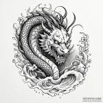 A detailed bag of tricks, magical,, tattoo sk… — эскиз тату (№1750313662_0, 19.06.2025 06:14) — Tatufoto.com