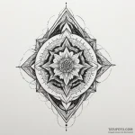 Noble relic through spectral rift, tattoo dra… — эскиз тату (№1750313733_1, 19.06.2025 06:15) — Tatufoto.com