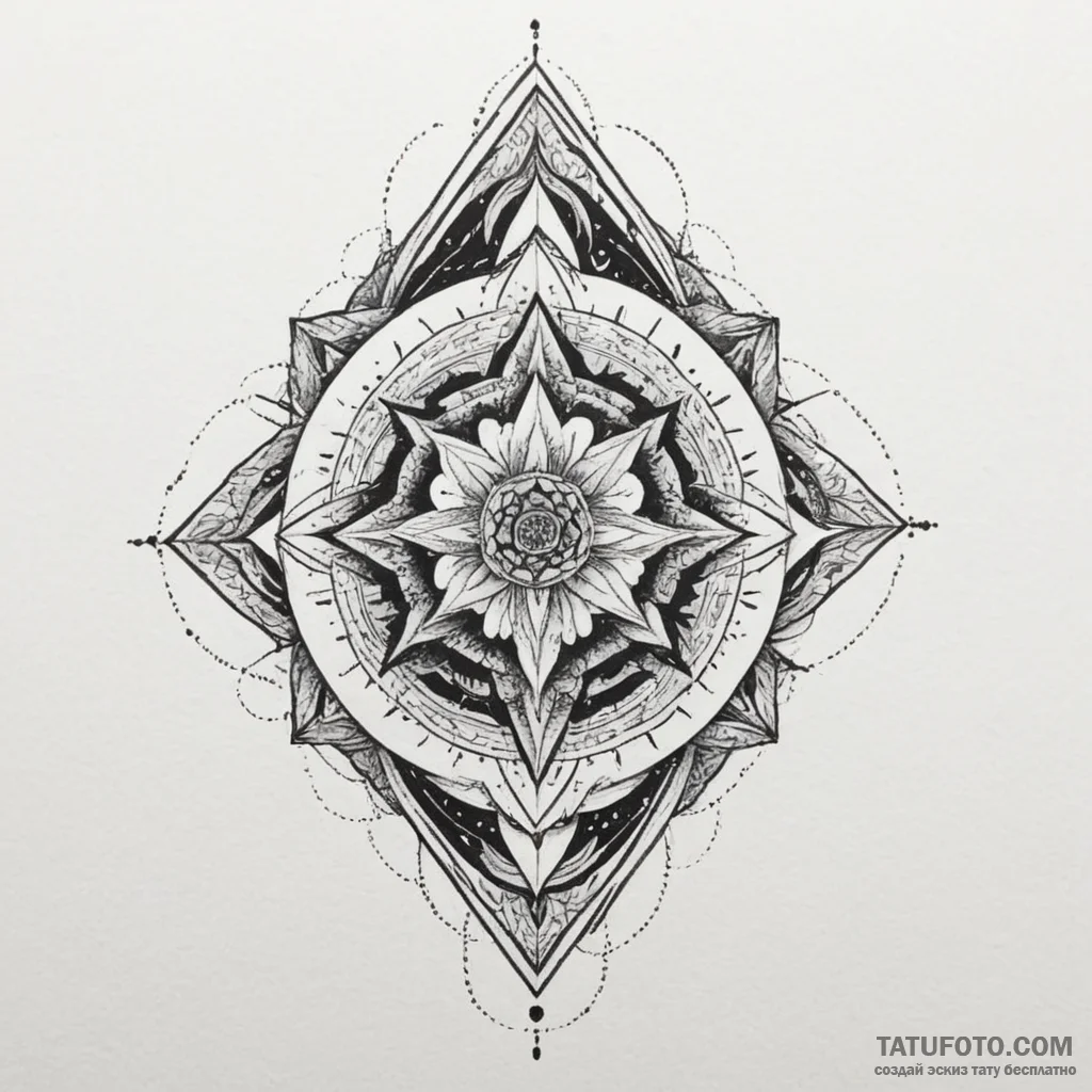 Noble relic through spectral rift, tattoo dra... - эскиз тату (№1750313733_1, 19.06.2025 06:15) — Tatufoto.com