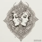Etched relic whispering shadows, tattoo drawi… — эскиз тату (№1750317223_1, 19.06.2025 07:13) — Tatufoto.com