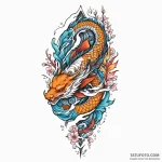 Relic dagger pierced by arrows, tattoo flash… — эскиз тату (№1750323650_0, 19.06.2025 09:00) — Tatufoto.com
