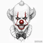 A neo-traditional portrait of captain spauldi… — эскиз тату (№1750328101_0, 19.06.2025 10:15) — Tatufoto.com