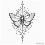 Ray — эскиз тату (№1750329870_1, 19.06.2025 10:44) — Tatufoto.com