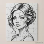Puzzle — эскиз тату (№1750343453_0, 19.06.2025 14:30) — Tatufoto.com