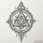 Amulet — эскиз тату (№1750345208_0, 19.06.2025 15:00) — Tatufoto.com