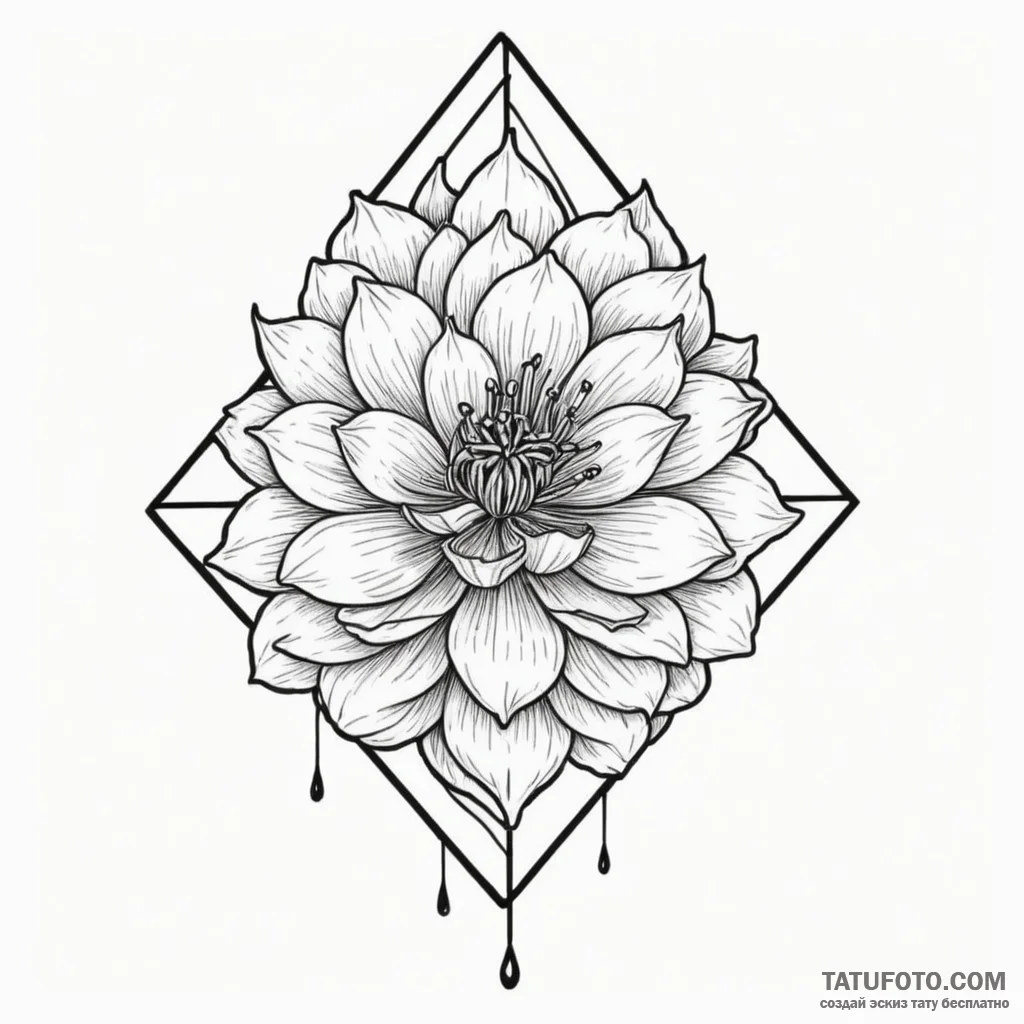 Square - эскиз тату (№1750345354_0, 19.06.2025 15:02) — Tatufoto.com