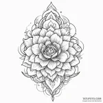 Internet — эскиз тату (№1750346906_0, 19.06.2025 15:28) — Tatufoto.com
