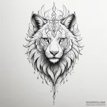 Yesenin — эскиз тату (№1750357668_0, 19.06.2025 18:27) — Tatufoto.com
