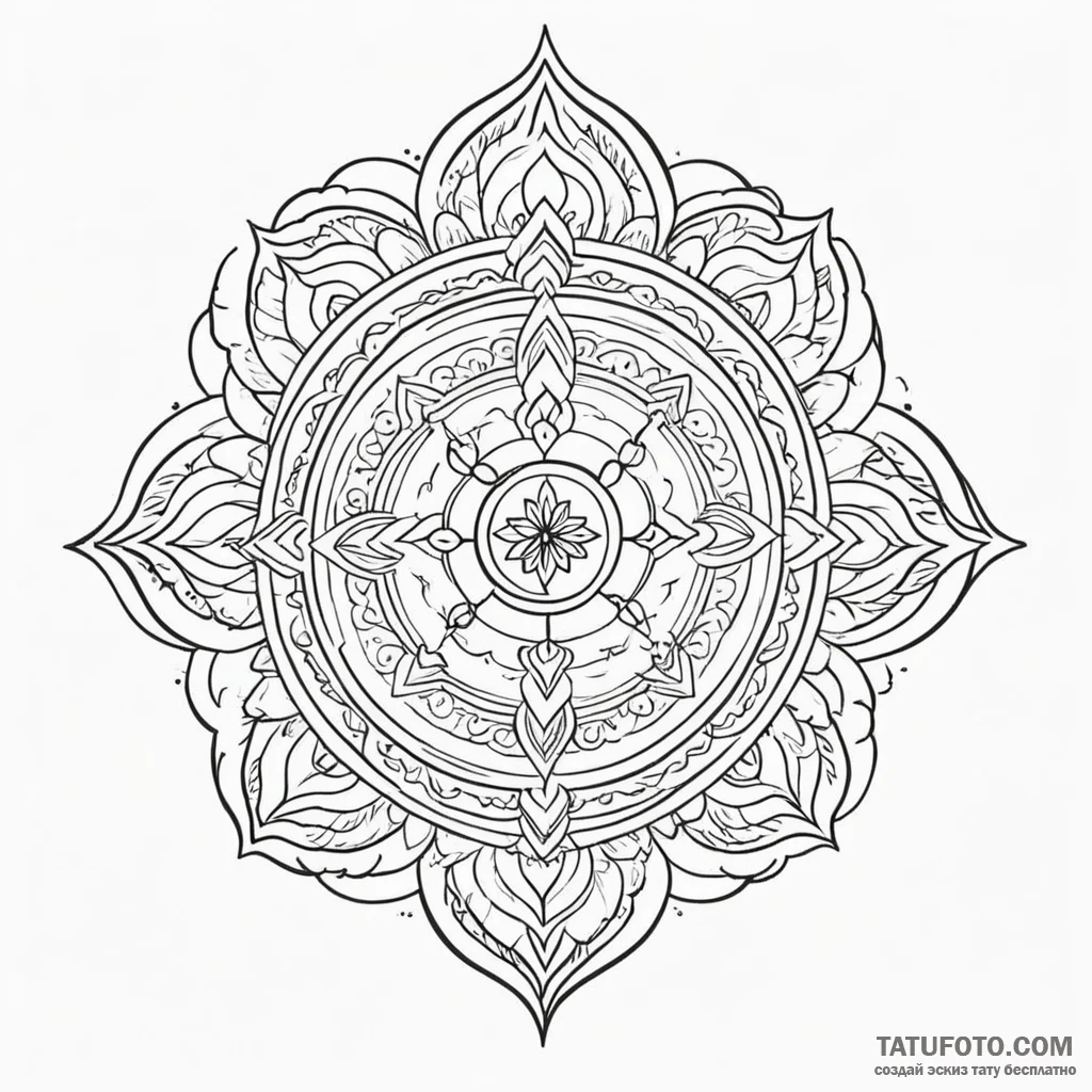 Mantras - эскиз тату (№1750360175_1, 19.06.2025 19:09) — Tatufoto.com