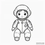 A sketch of the autopilot «otto», an inflatab… — эскиз тату (№1750370946_1, 19.06.2025 22:09) — Tatufoto.com