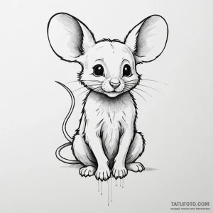 Timouse - эскиз тату (№1750377427_0, 19.06.2025 23:57) — Tatufoto.com