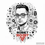 A trash polka composition of code, anxiety, a… — эскиз тату (№1750378231_0, 20.06.2025 00:10) — Tatufoto.com