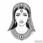 Isis — эскиз тату (№1750379108_0, 20.06.2025 00:25) — Tatufoto.com