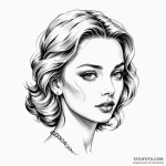 драма и культовая классика — эскиз тату (№1750380972_1, 20.06.2025 00:56) — Tatufoto.com