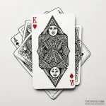 Playing cards — эскиз тату (№1750384809_1, 20.06.2025 02:00) — Tatufoto.com