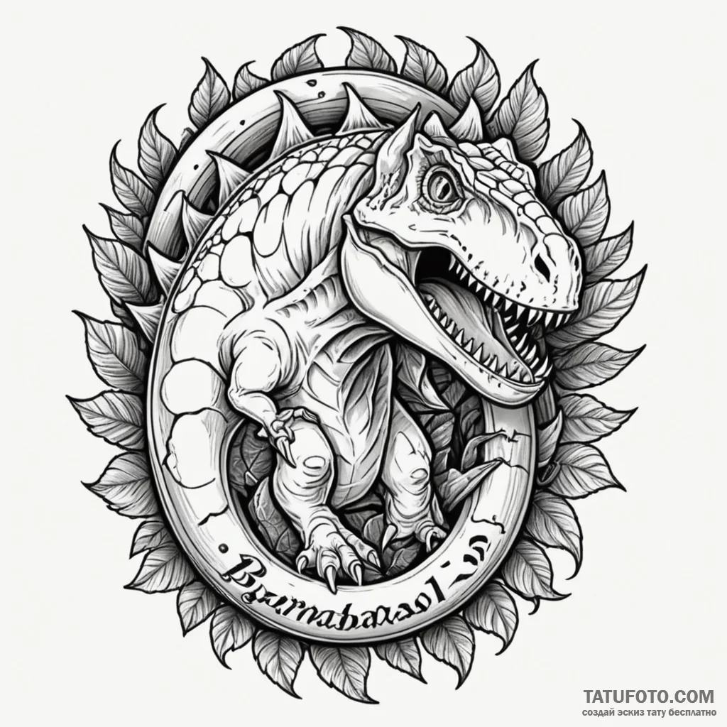 A neo-traditional tattoo of the barbasol can... - эскиз тату (№1750393309_0, 20.06.2025 04:21) — Tatufoto.com