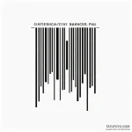 Barcode — эскиз тату (№1750397060_1, 20.06.2025 05:24) — Tatufoto.com
