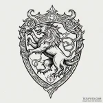 A linework tattoo design of the sigils of the… — эскиз тату (№1750400586_0, 20.06.2025 06:23) — Tatufoto.com