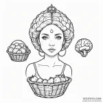 A minimalist tattoo of the five stereotypes:… — эскиз тату (№1750419416_0, 20.06.2025 11:36) — Tatufoto.com
