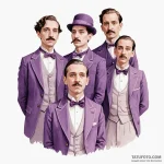 A neo-traditional portrait of the main charac… — эскиз тату (№1750424781_0, 20.06.2025 13:06) — Tatufoto.com