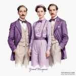 A neo-traditional portrait of the main charac… — эскиз тату (№1750424781_1, 20.06.2025 13:06) — Tatufoto.com