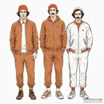 A graphic novel portrait of the main characte… — эскиз тату (№1750430147_0, 20.06.2025 14:35) — Tatufoto.com