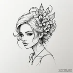 Pin — эскиз тату (№1750442772_1, 20.06.2025 18:06) — Tatufoto.com