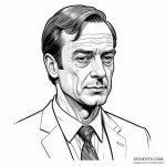 A graphic novel portrait of the main characte… — эскиз тату (№1750443912_1, 20.06.2025 18:25) — Tatufoto.com