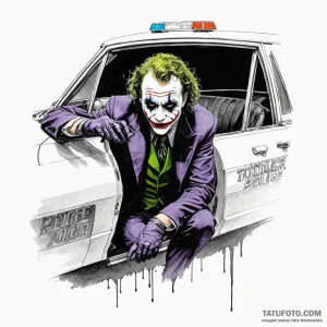 A minimalist tattoo of the iconic shot of the... - эскиз тату (№1750465805_0, 21.06.2025 00:30) — Tatufoto.com