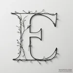 A minimalist tattoo of the fairy lights alpha… — эскиз тату (№1750472341_0, 21.06.2025 02:19) — Tatufoto.com