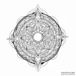 Crown of glass breaking apart, concept art fo… — эскиз тату (№1750525341_0, 21.06.2025 17:02) — Tatufoto.com