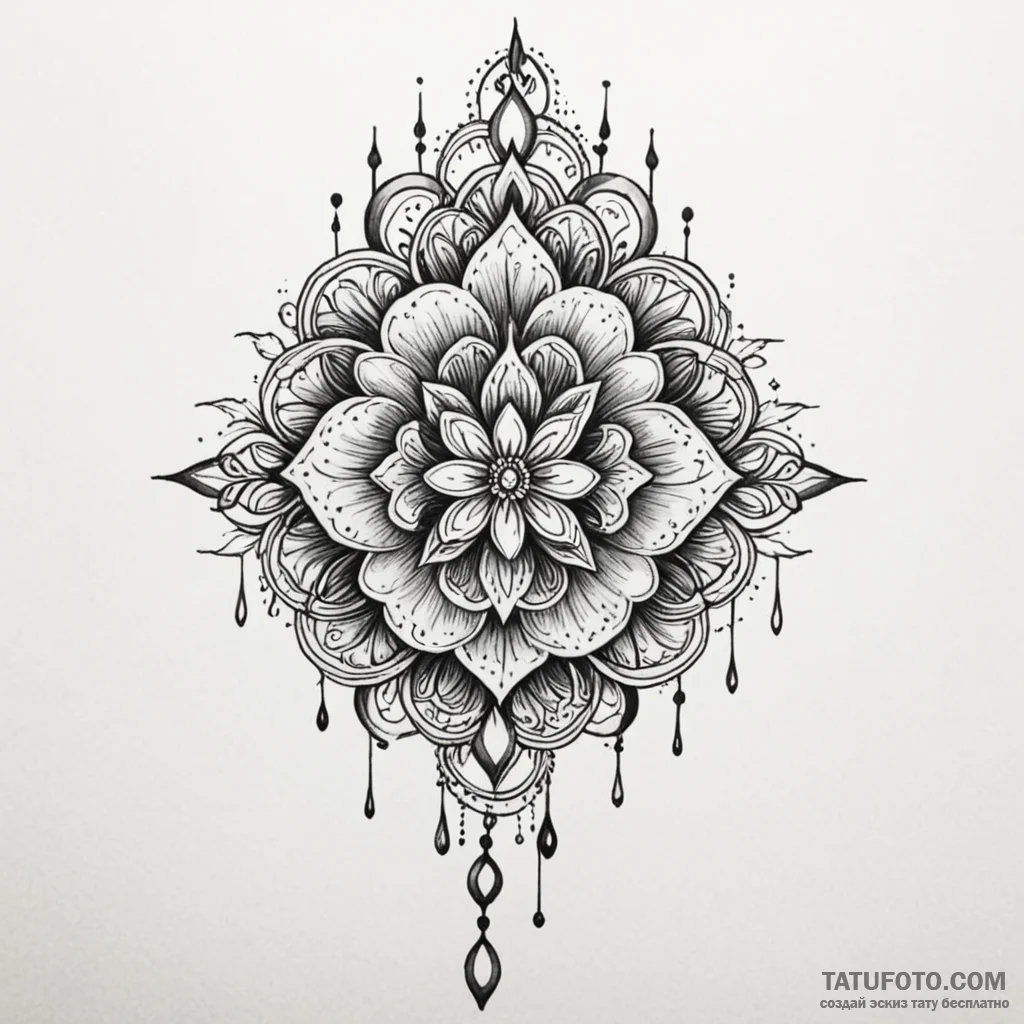 Key bleeding spectral light, tattoo flash she... - эскиз тату (№1750528810_0, 21.06.2025 18:00) — Tatufoto.com