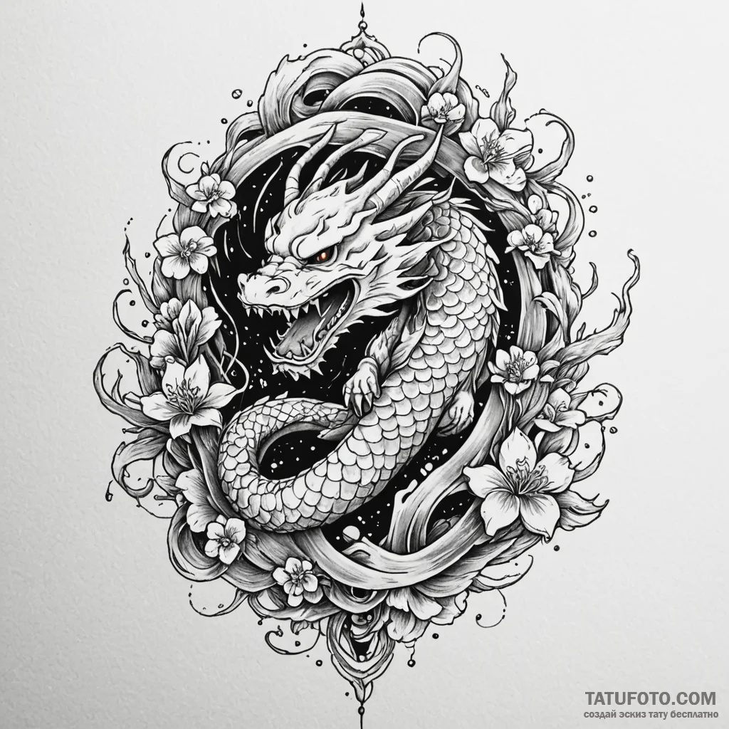 Apocalyptic anchor shattering dimensions, ink... - эскиз тату (№1750539765_0, 21.06.2025 21:02) — Tatufoto.com