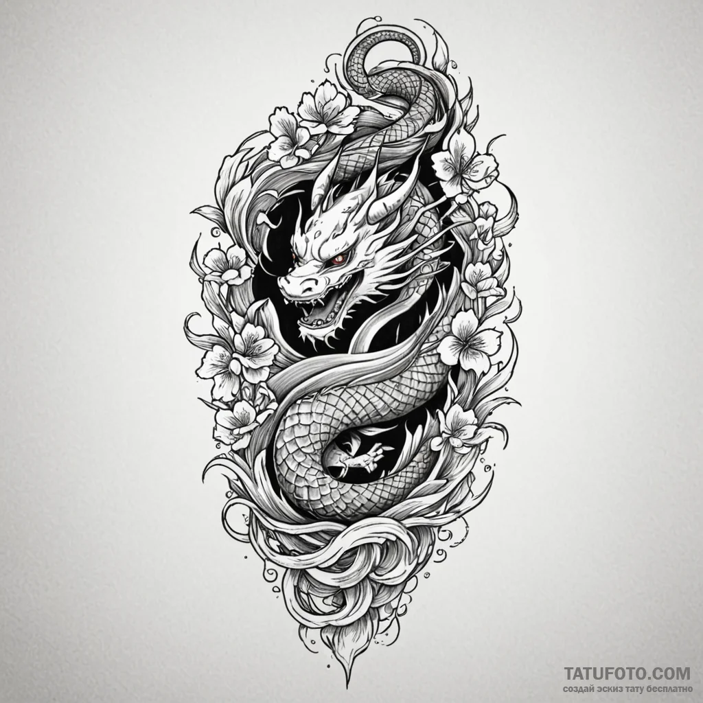 Sailboat, tattoo line art, professional artwo... - эскиз тату (№1750540619_0, 21.06.2025 21:16) — Tatufoto.com