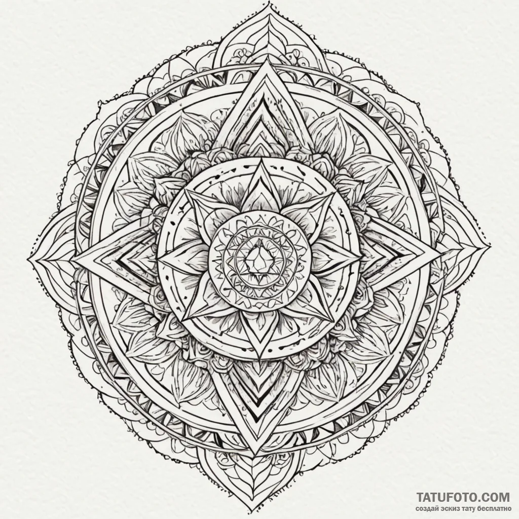Frozen serpent devouring starlight, artistic... - эскиз тату (№1750541736_0, 21.06.2025 21:35) — Tatufoto.com