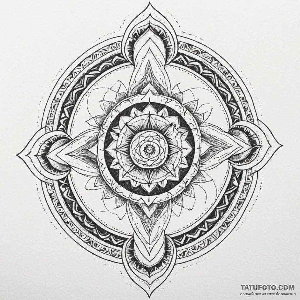 Frozen serpent devouring starlight, artistic... - эскиз тату (№1750541736_1, 21.06.2025 21:35) — Tatufoto.com